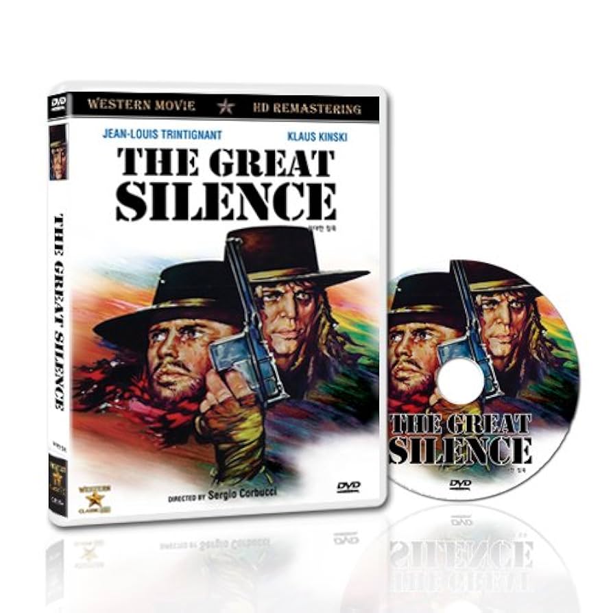 【中古】 Il Grande Silenzio / Il Grande Silenzio Amazon.com: The Great Silence (1968) ( Il Grande silenzio